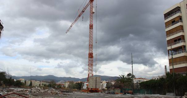 Karşıyaka Stadı Son Durum
