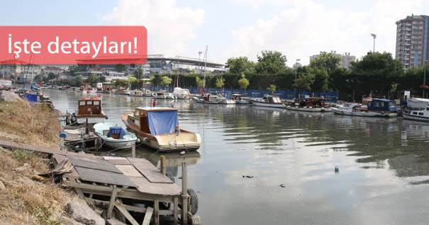 Kadıköy Kurbağalıdere Islah Projesi İmar Planı Çıktı
