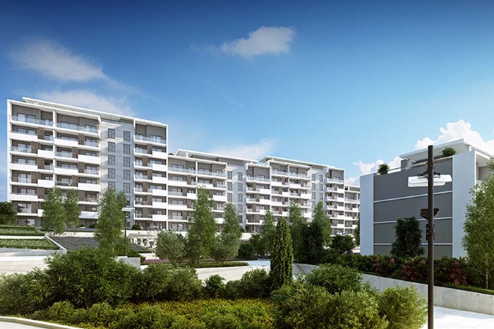 Triyanda Masal'da Daireler Hemen Teslim!