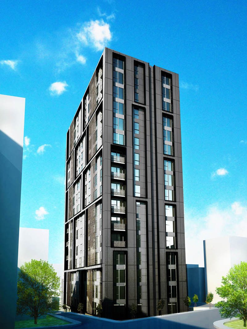 Residence Asistanbull Projesi 430 Bin TL’den Başlayan Fiyatlarla