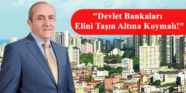 Ömer Faruk Çelik: Sektör Bankacılık Yapmaya Başladı