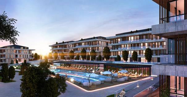 AKS City Projesinde Teslimler Aralık 2017’de