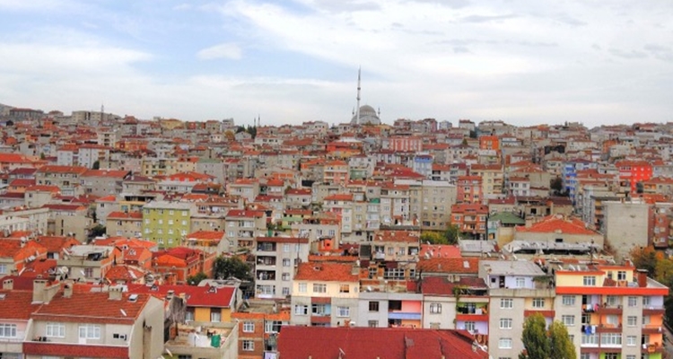İstanbul Bağcılar'da Bu Bölgeler Riskli Alan İlan Edildi