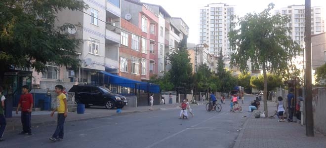 Gaziosmanpaşa Karayolları Mahallesi Riskli Alan İlan Edildi