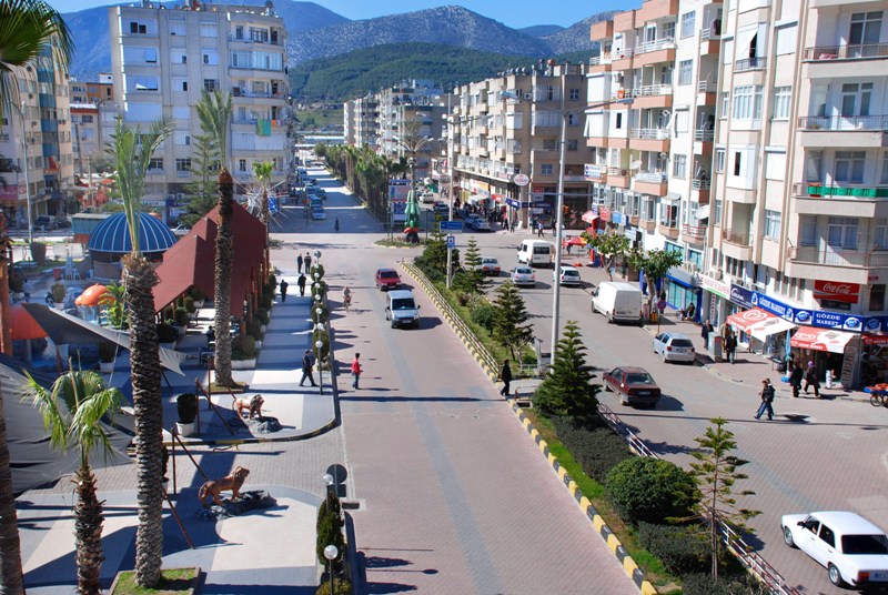 Antalya Sahilkent Mahallesi Kentsel Dönüşüm Alanı İlan Edildi