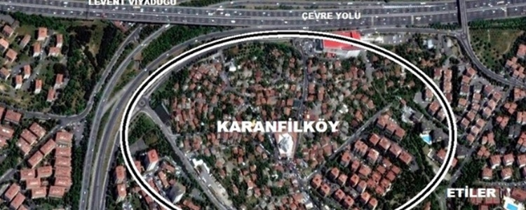 Karanfilköy'de Kentsel Dönüşüm Başlıyor
