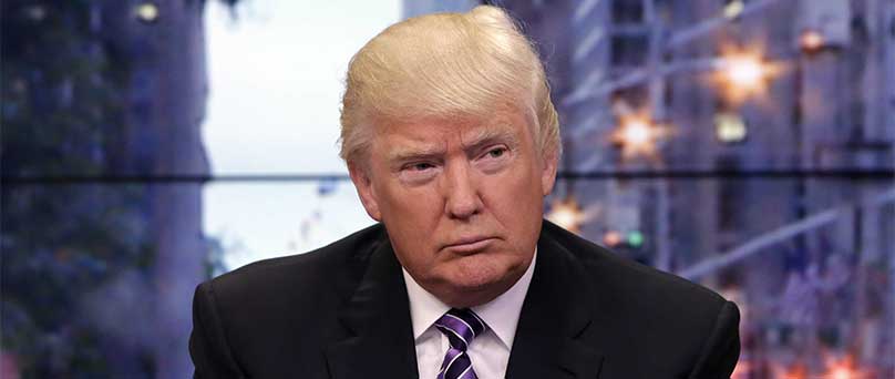 Milyoner Emlakçı Donald Trump Oyuna Geldi