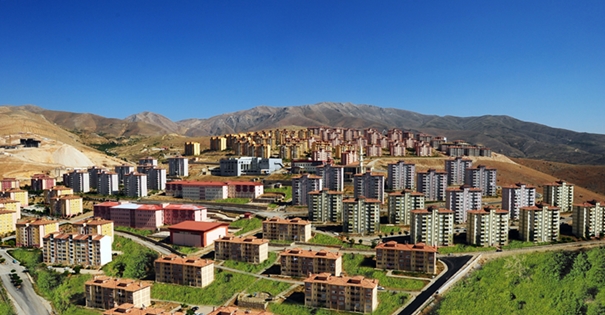 Malatya Beydağı Kentsel Dönüşüm Projesinde Sözleşmeler Başladı