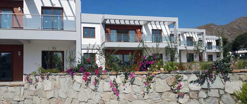 Ayışığı Mercan Evleri Projesinde Yaşam Başladı