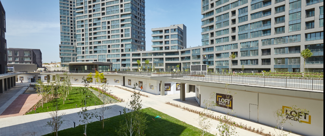 İncek Loft Alışveriş Kanyonu’nda Kiralamalar Başladı