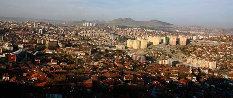 Ankara’ya Dar Gelirliler İçin 150 Bin Konutluk Proje!