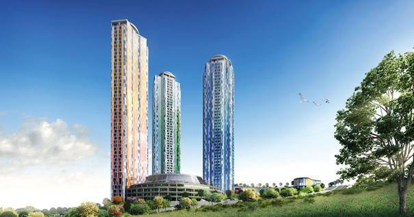 Ons İncek Residence’ta 120 Ay Vade Farksız Taksit İmkanı