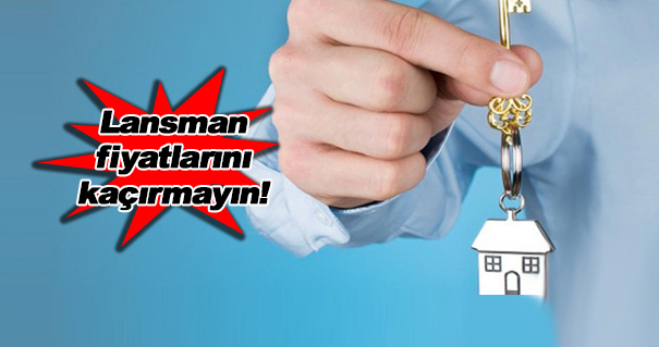 2015 Eylül’de Yeni Satışa Çıkacak Konut Projeleri!