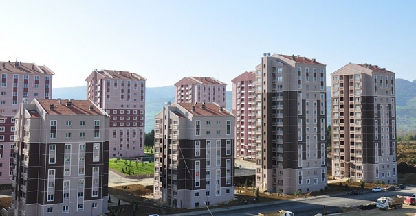 Isparta Gelendost Toki Evleri İhalesi Bugün