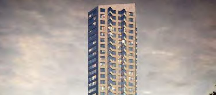 Şişli Bomonti'de 300 Konutluk Yeni Proje