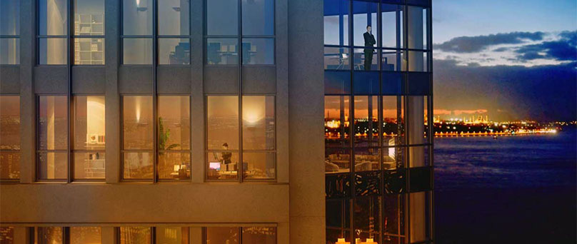 İstanbul Ofis Pazarı Hızla Büyüyor