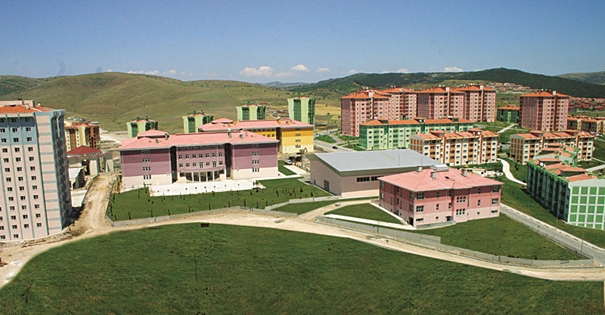 Balıkesir Balya Toki Evleri Bugün İhaleye Çıkıyor