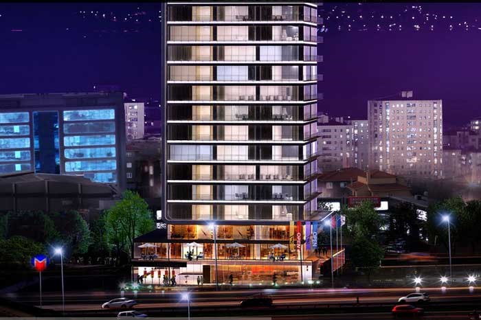 Metrowin Tower Projesi Yüzde 70 Prim Yaptı!
