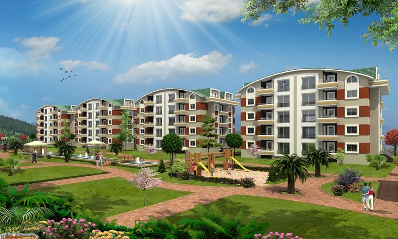 Kocaeli May City 2015 Yılında Teslim