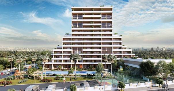Dream Loft Adana’da 19 Bin TL Peşinatla