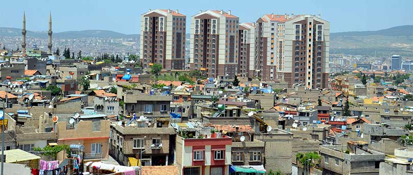İstanbul’da 10 İlçe Kentsel Dönüşüme Başladı