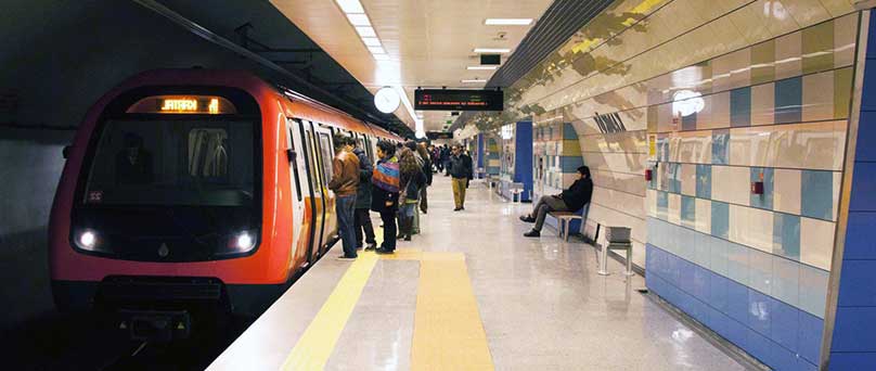 İstanbul’a 4 Yeni Metro Hattı