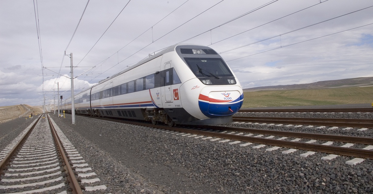 Ankara İzmir Hızlı Tren İhalesinin Kazananı Belli Oldu