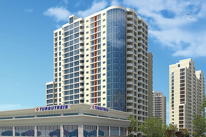 Esila Premium’da Daireler Eylül 2015’de Teslim