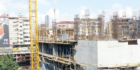 Galatasaray Mecidiyeköy Otel Hızla Yükseliyor!