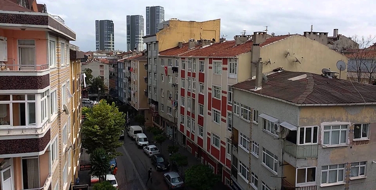 Zeytinburnu Kentsel Dönüşümde TOKİ'den Ev
