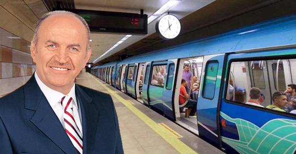 İstanbul'un Bu İlçesine Metro Müjdesi
