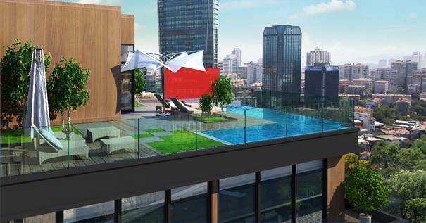 Propa Plus Residence’ta 1 Milyon 250 Bin TL’ye 2+1