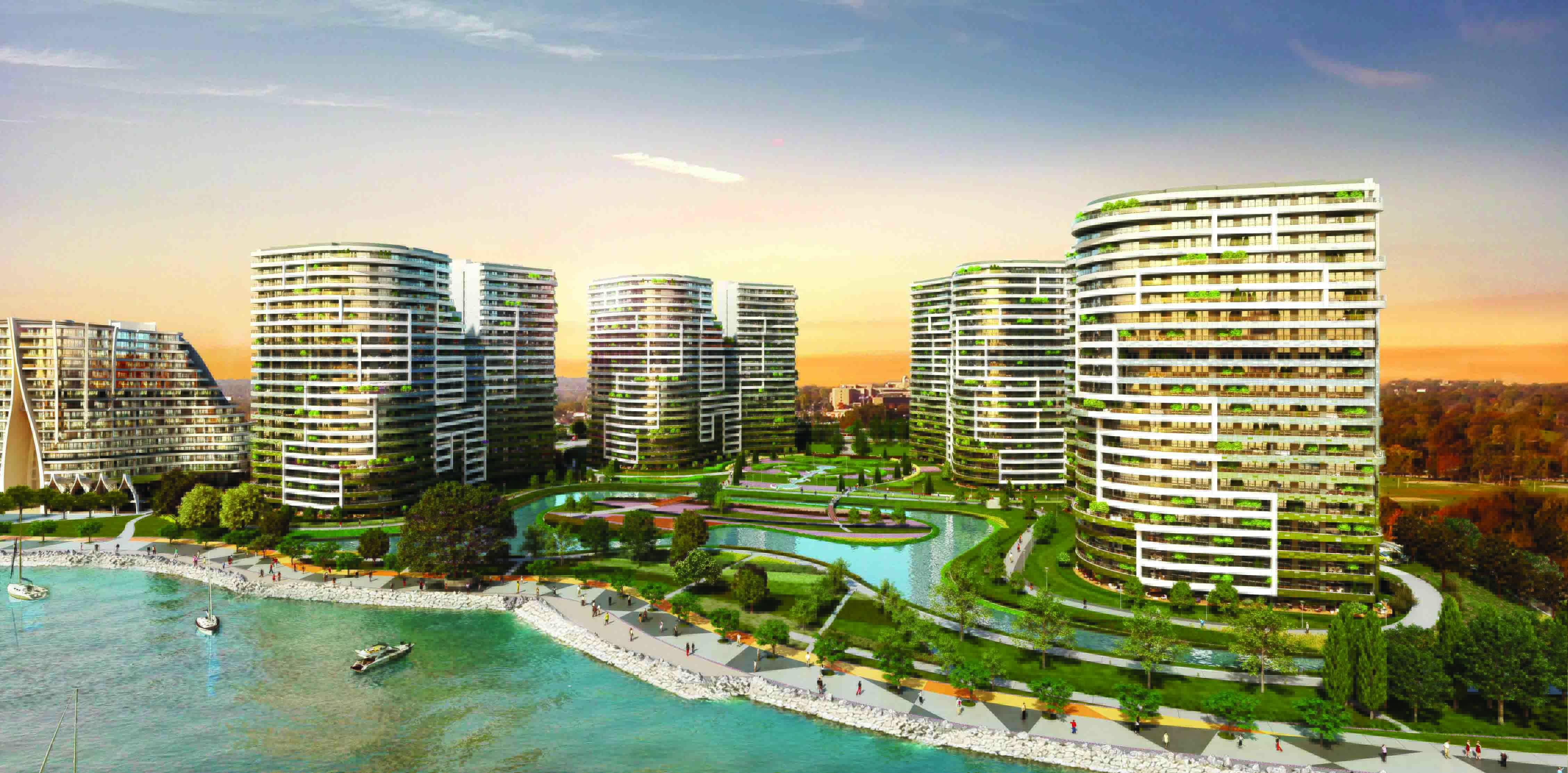Sea Pearl Ataköy Yüksek Getiri Vadediyor