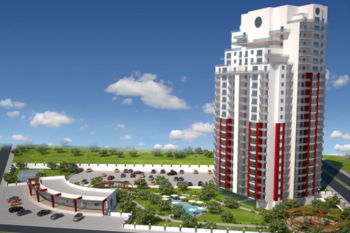 Batıstar Tower’da Hemen Teslim Daireler 350 Bin Lira