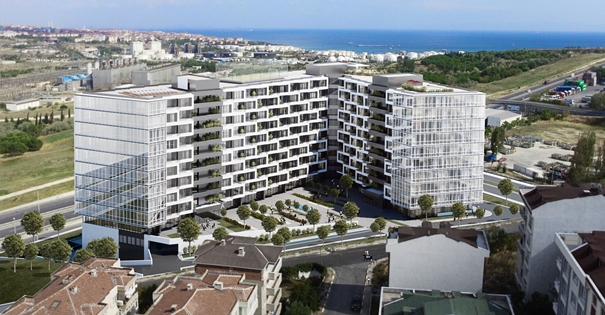 Liv Marmara Projesinde 179 Bin TL'ye 1+1