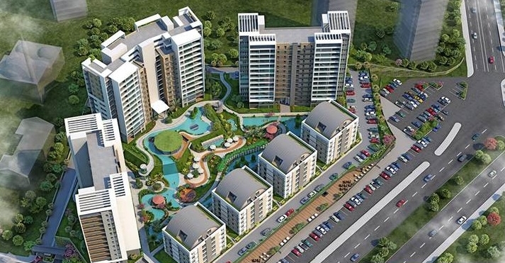 Seyran Şehir Projesinde Teslimler Başladı