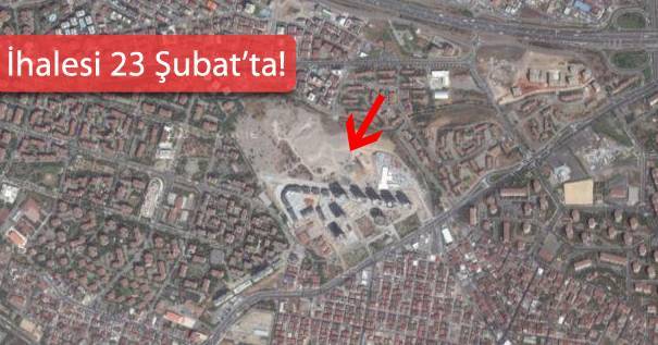 Ataşehir Dev Kent Parkı İhaleye Çıkıyor
