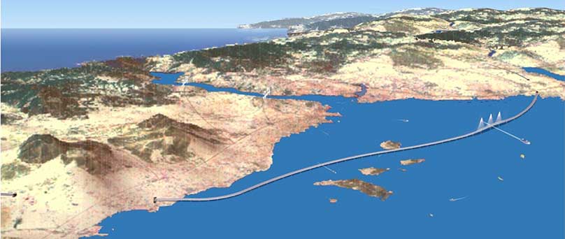 Körfez Geçiş Köprüsü Ne Zaman Hizmete Girecek?