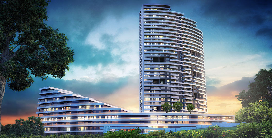 Uptown İncek’te Kasım Ayında Yaşam Başlıyor!