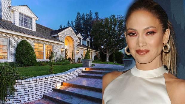Jennifer Lopez’in Rüya Gibi Malikanesi