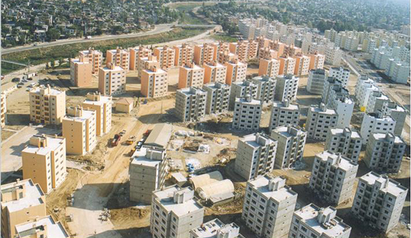 Adana’da Kentsel Dönüşüm Kapsamında 14 Bin Konut Yenilenecek