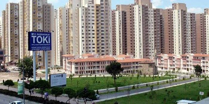 Ankara Çayyolu Toki Evleri İhalesi Bugün