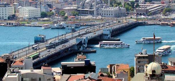 Galata Köprüsü Salı Gecesi Trafiğe Kapatılıyor