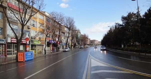 Üsküdar'da Bu Yolu Kullananlar Dikkat