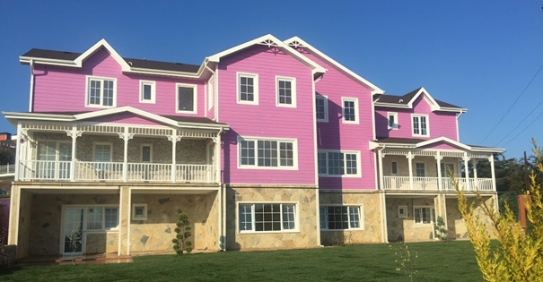 Leoland City Villaları’nda Hemen Teslim