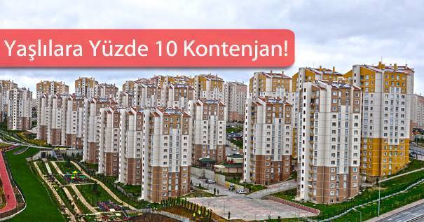 TOKİ’den Geniş Ailelere Özel Konut Projesi