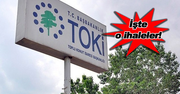 Toki Ekim’de 11 Farklı İlde 4 bin 753 Konutu İhaleye Çıkaracak!