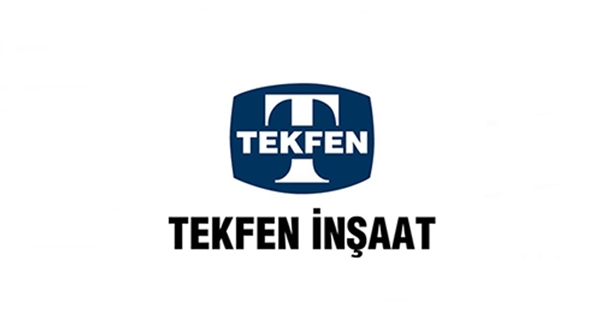 Tekfen İnşaat'tan 299.3 Milyon Dolarlık Yeni Proje