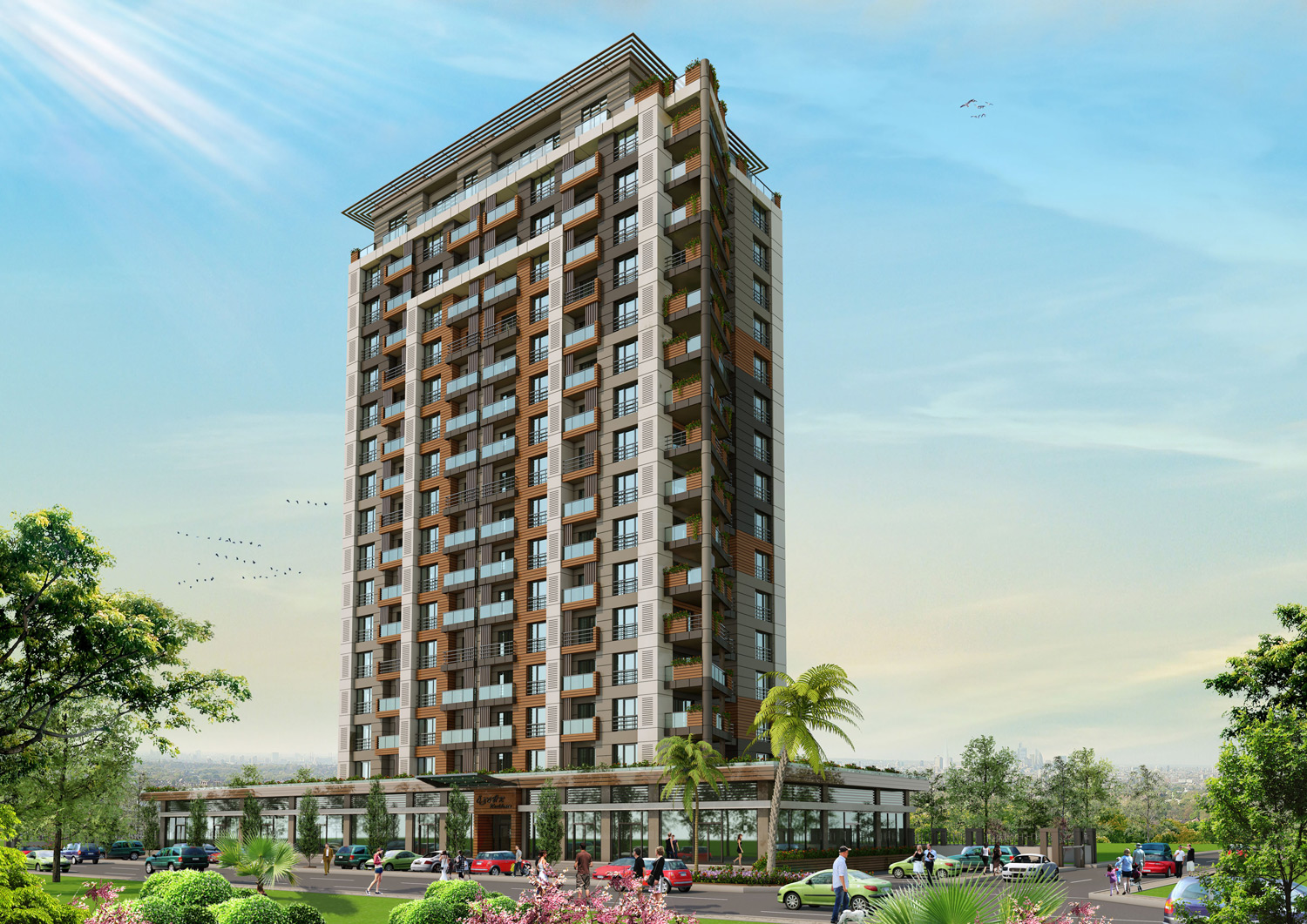 Özgür Residence Gül İnşaat Fiyatları 311 Bin 500 TL’den Başlıyor