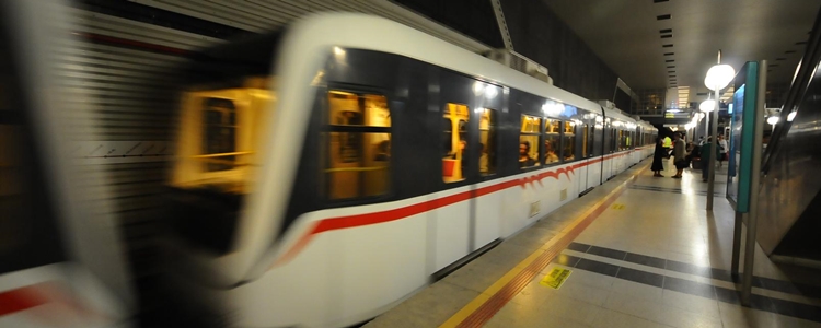 Küçükçekmece Çatalca Metro Hattı İçin Düğmeye Basıldı